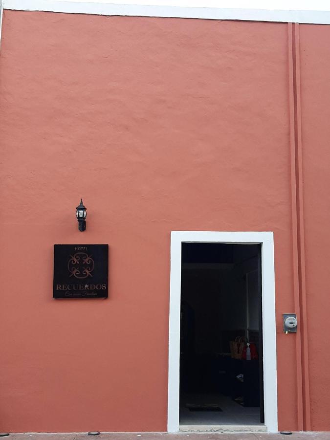 Hotel Recuerdos Valladolid  Zewnętrze zdjęcie